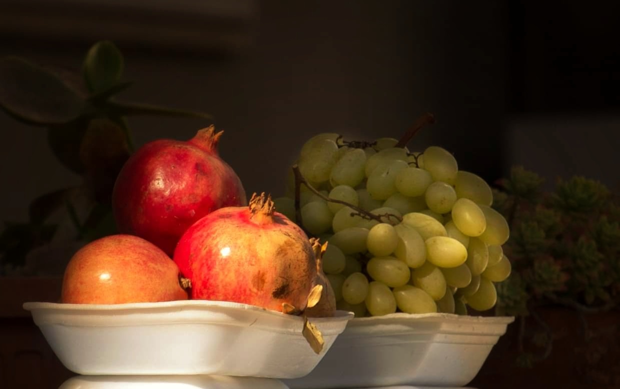 street fruit